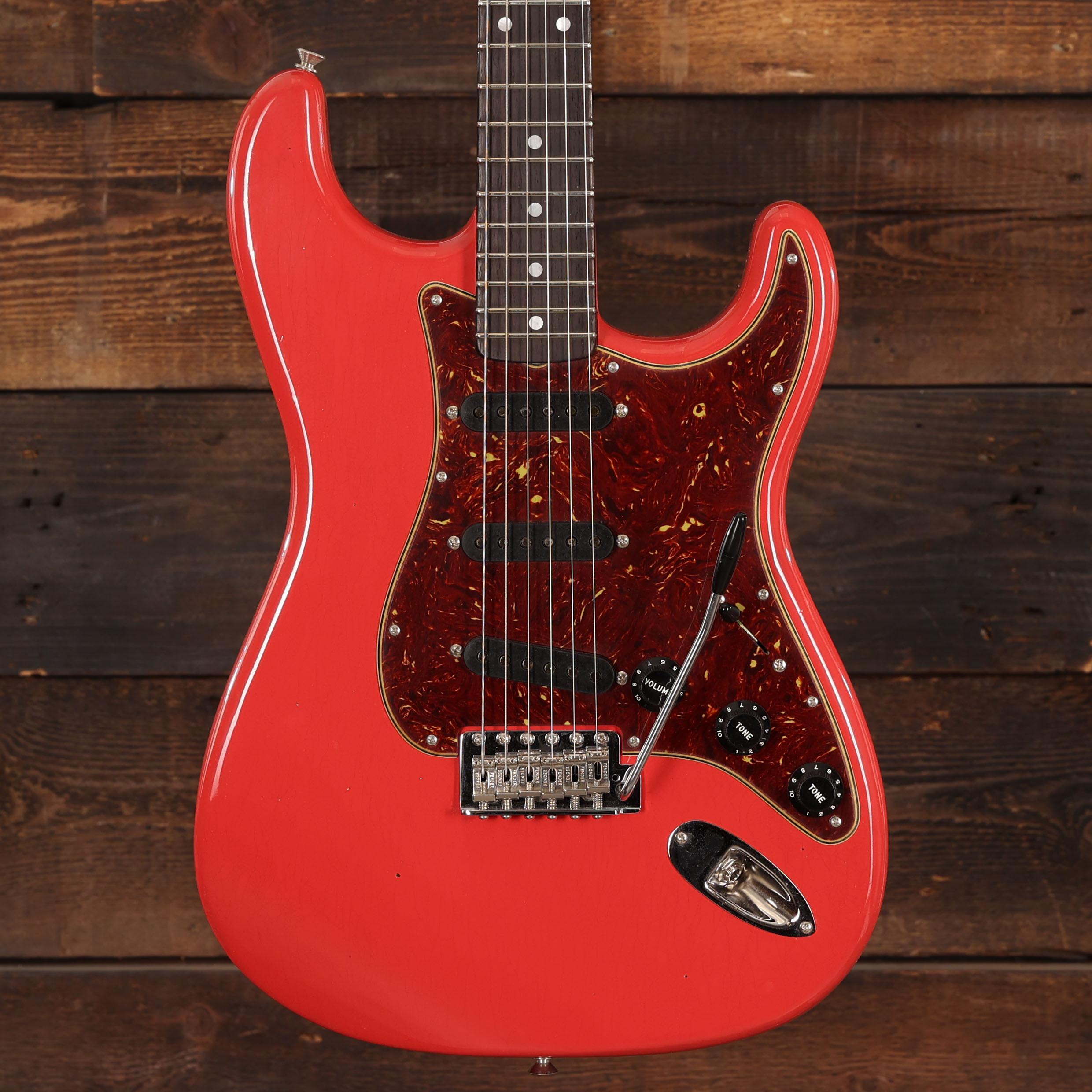 Fender Custom Shop Limited Edition Roasted Stratocaster Journeyman